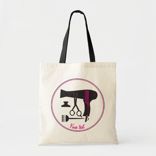 Frisurwerkzeuge Tragetasche (Vorne)