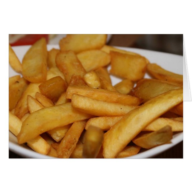 Frites! (Vorderseite (Horizontal))