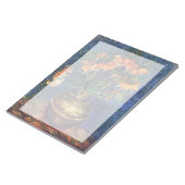 Fritilinhaber in einer Kupfervase von Van Gogh Notizblock (angewinkelt)