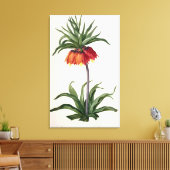 Fritillaria Imperialis, `Les Lilacees', 1802- Leinwanddruck (Insitu (Wohnzimmer))