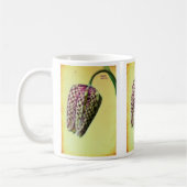 Fritillaria Meleagris Kaffeetasse (Links)