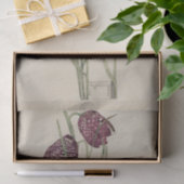 Fritillaria von Charles Mackintosh Seidenpapier (Geschenk)