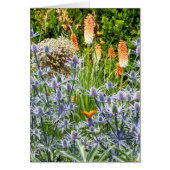 Fritillary Butterfly im Sommergarten (Vorne)