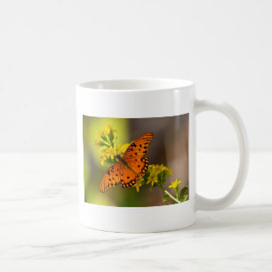 Fritillary Gulf Butterfly Geschenke und Bekleidung Kaffeetasse
