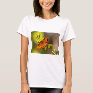 Fritillary Gulf Butterfly Geschenke und Bekleidung T-Shirt