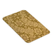 "Fritillary" Tapete Design, 1885 Magnet (Rechte Seite)