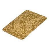 "Fritillary" Tapete Design, 1885 Magnet (Linke Seite)