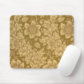 "Fritillary" Tapetenentwurf, 1885 Mousepad (Mit Mouse)