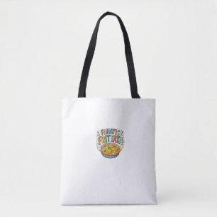 Frittata-Fanatiker-T-Shirt Tasche