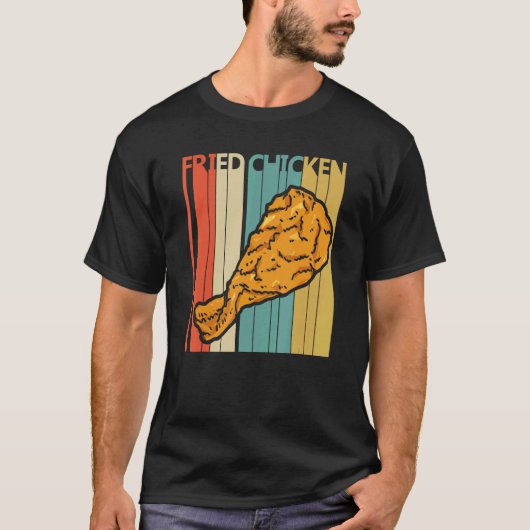 Frittierfutter T-Shirt (Vorderseite)
