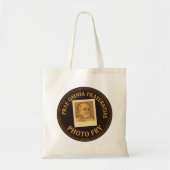 Frittierte Tote Bag Tragetasche (Vorne)