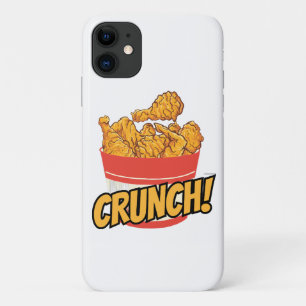 Frittiertes Hühnchen Case-Mate iPhone Hülle