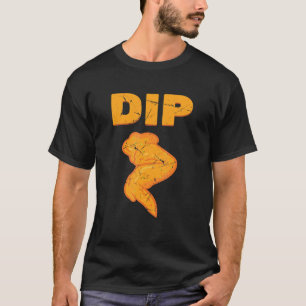 Frittiertes Hühnchen - Dip - Kostüm - 1 von 2 best T-Shirt