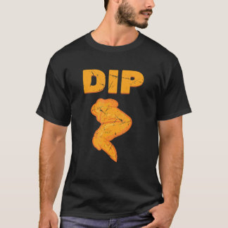 Frittiertes Hühnchen - Dip - Kostüm - 1 von 2 best T-Shirt