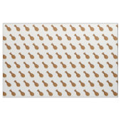 Frittiertes Hühnerleg Soul Kochen Stoff (Fat Quarter (45,7 x 55,9 cm))