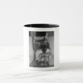 Fritz der Hund Tasse (Zentrum)