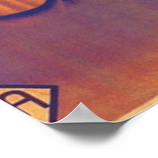 Fritz Lang METROPOLIS 1927 Science Fiction Film Vi Poster (Ecke)