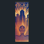 Fritz Lang METROPOLIS 1927 Science Fiction Film Vi Poster<br><div class="desc">Fritz Lang METROPOLIS 1927 Science Fiction Film Vintage Movie Poster Anime Cartoon Comic Fiction Manga</div>