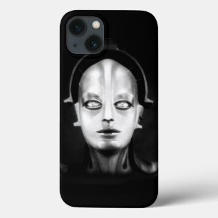 Fritz Langs Maschinenmann iPhone 13 Hülle