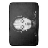 Fritz Langs Maschinenmensch Badematte (Vorderseite Vertikal)