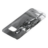 Fritz Langs Maschinenmensch Case-Mate Samsung Galaxy Hülle (unten)