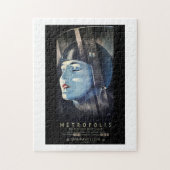 Fritz Langs Metropolis (1927) Puzzle (Vertikal)