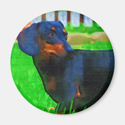 Fritz Magnet (Vorne)