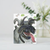 FRITZ POSTKARTE (Stehend Vorderseite)