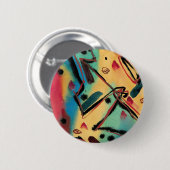 Fritz Stuckenberg (deutsch, 1881-1944) Button (Vorne & Hinten)