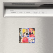 Fritz Stuckenberg (deutsch, 1881-1944) Magnet (In Situ (Geschirrspüler))