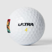 Fritz Stuckenberg (German, 1881-1944) Golfball (Logo)