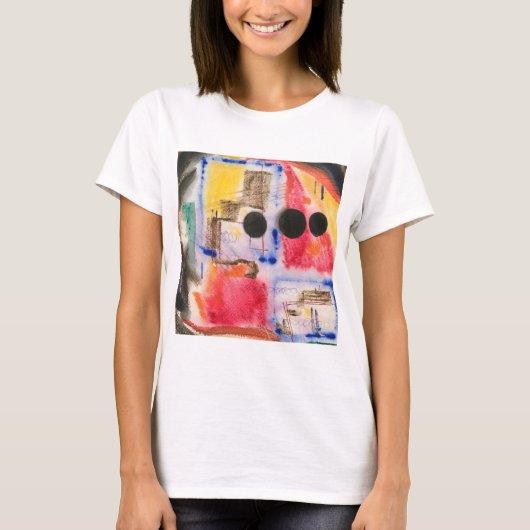 Fritz Stuckenberg (German, 1881-1944) T-Shirt (Vorderseite)