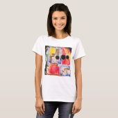 Fritz Stuckenberg (German, 1881-1944) T-Shirt (Vorne ganz)