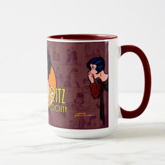 Fritzi Ritz Appreciation Society Mug Tasse