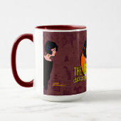 Fritzi Ritz Würdigungsgesellschaft Tasse (Links)