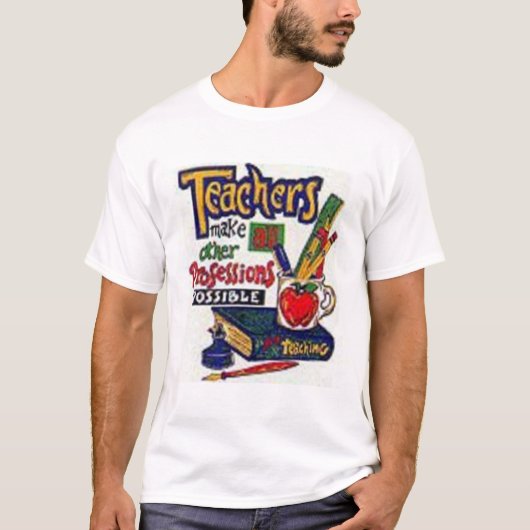 fritzsche T-Shirt (Vorderseite)