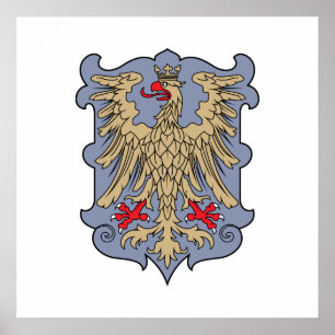 friuli, Österreich Poster