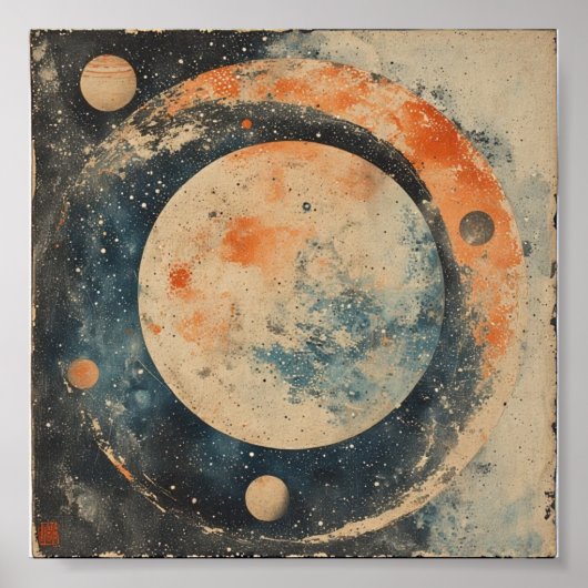 Frix Art Poster (Vorne)