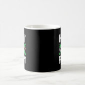 Friyay Freitag Glücklicher Fri Yay Lehrer _4 Kaffeetasse (Mittel)