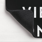 Friyay Weekend Party End Of Week Tank Top Mousepad (Ecke)