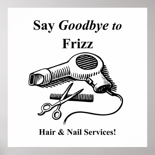 Frizz Poster Matt (Vorne)