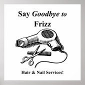 Frizz Poster Matte (Vorne)