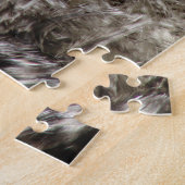 Frizzle Rooster Puzzle (Seite)