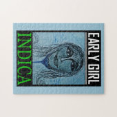 FRLY GIRL INDICA PUZZLE (Horizontal)