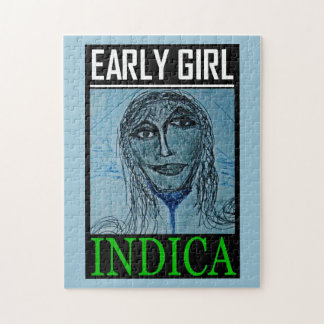 FRLY GIRL INDICA PUZZLE