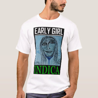 FRLY GIRL INDICA T-Shirt