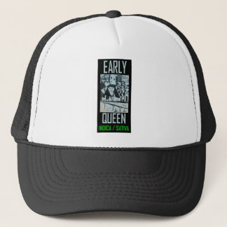 FRLY QUEEN INDICA SATIVA TRUCKERKAPPE