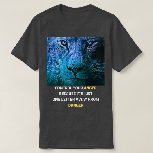 FRM - Furchtlose, unnachgiebige Motivation T-Shirt (Design vorne)