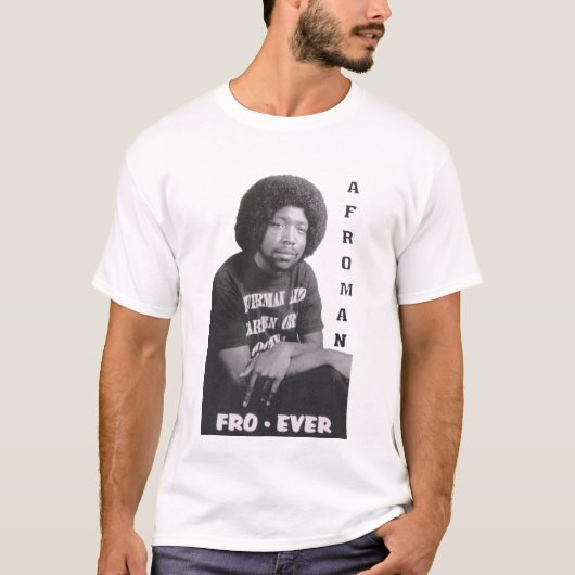 Fro Ever T-Shirt (Vorderseite)