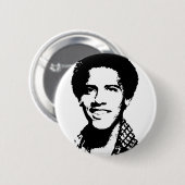 Frobama Button (Vorne & Hinten)